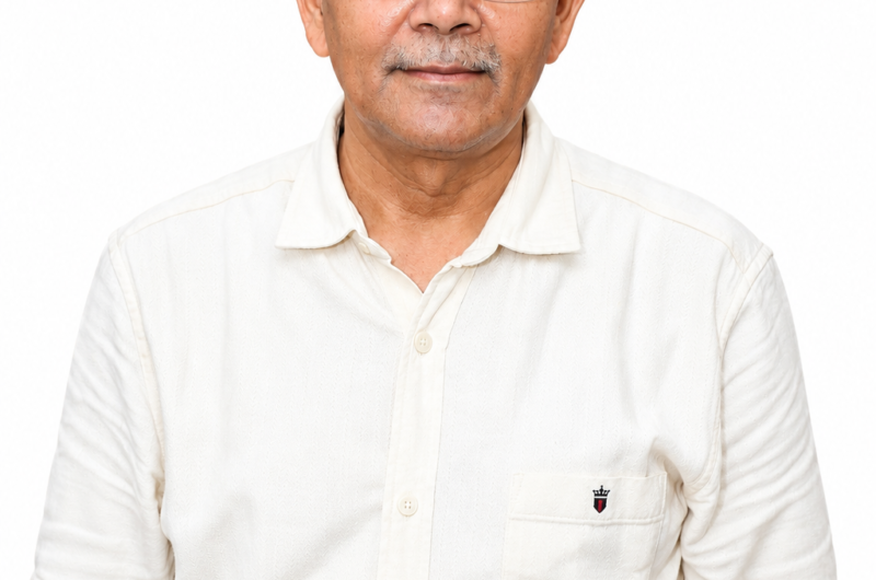 Dr. C. B. Singh