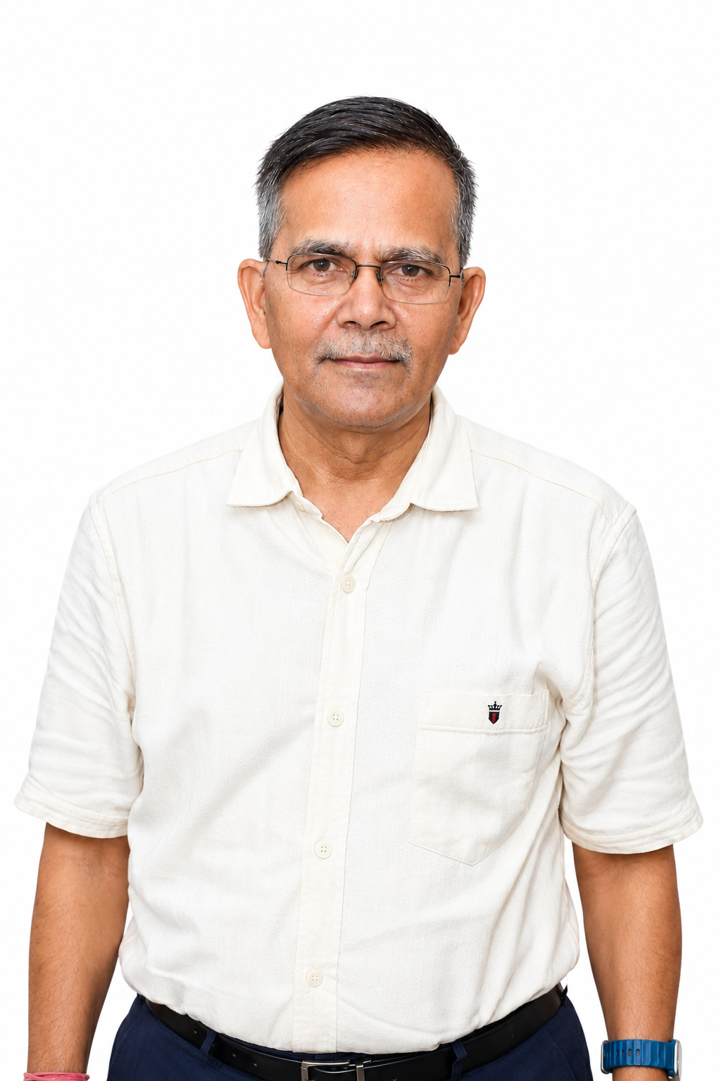 Dr. C. B. Singh