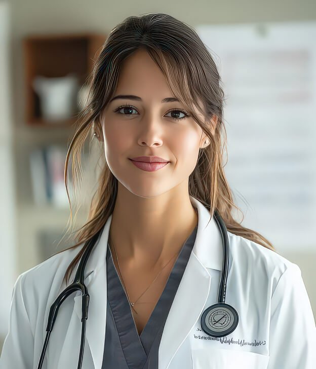 Dr. James